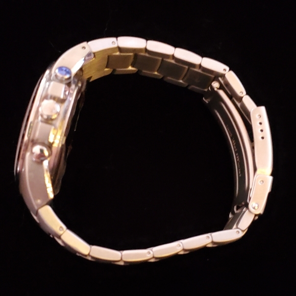 Men's SUG Stainless Steel Watch - Picture 2 of 4